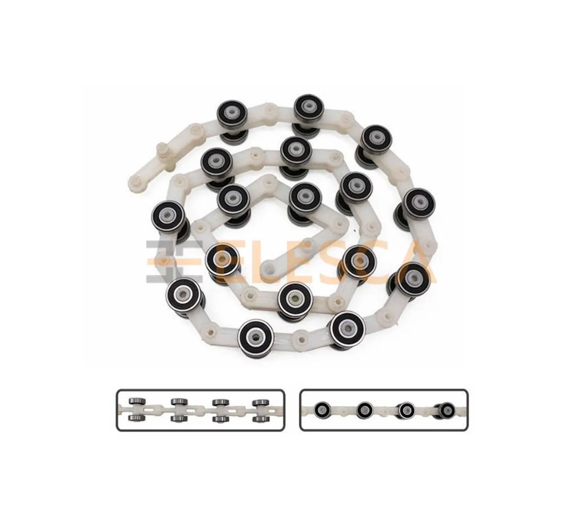 Newel Chain