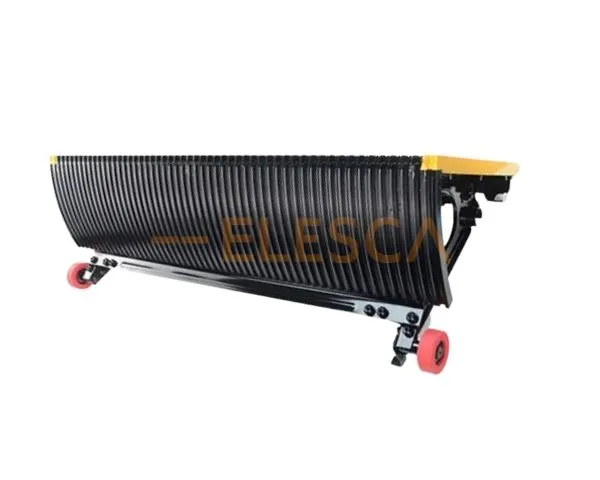 Paslanmaz Yürüyen Merdiven Basamak TJ1000SX-Q