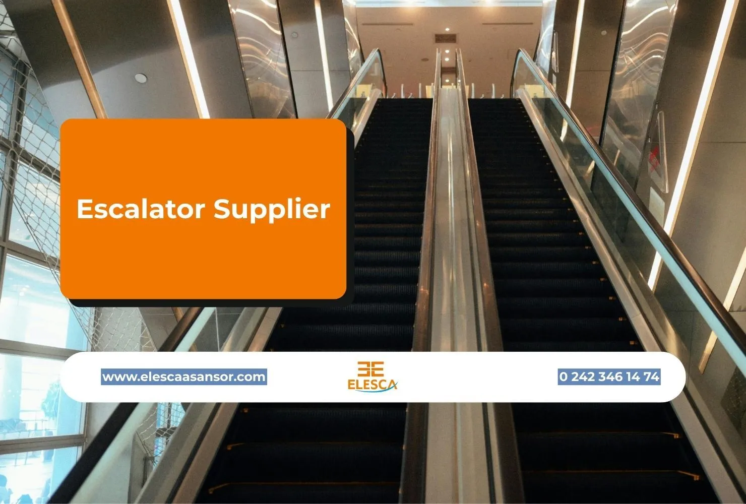 Escalator Supplier