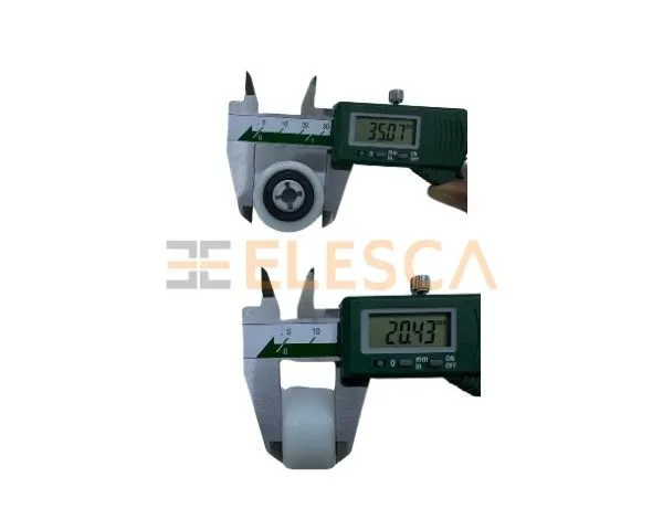 Thk Rotary Chain Roller