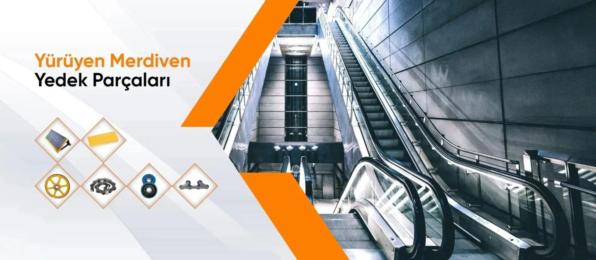 Escalator Systems