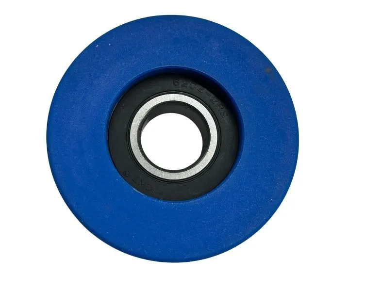 Step Roller