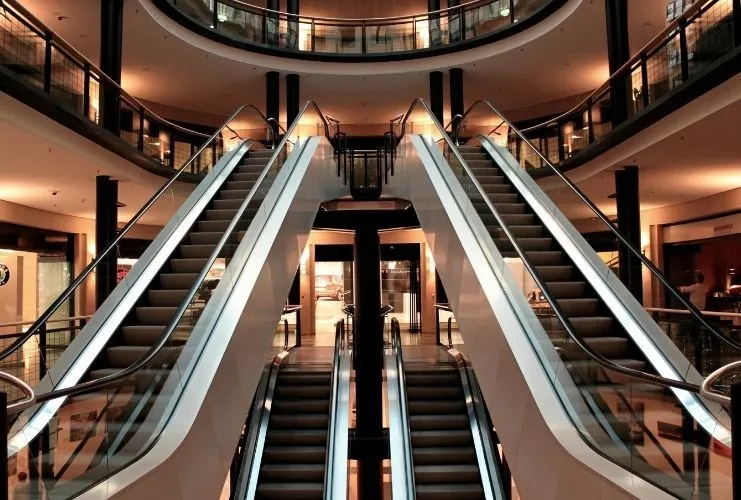 Escalator Spare Parts