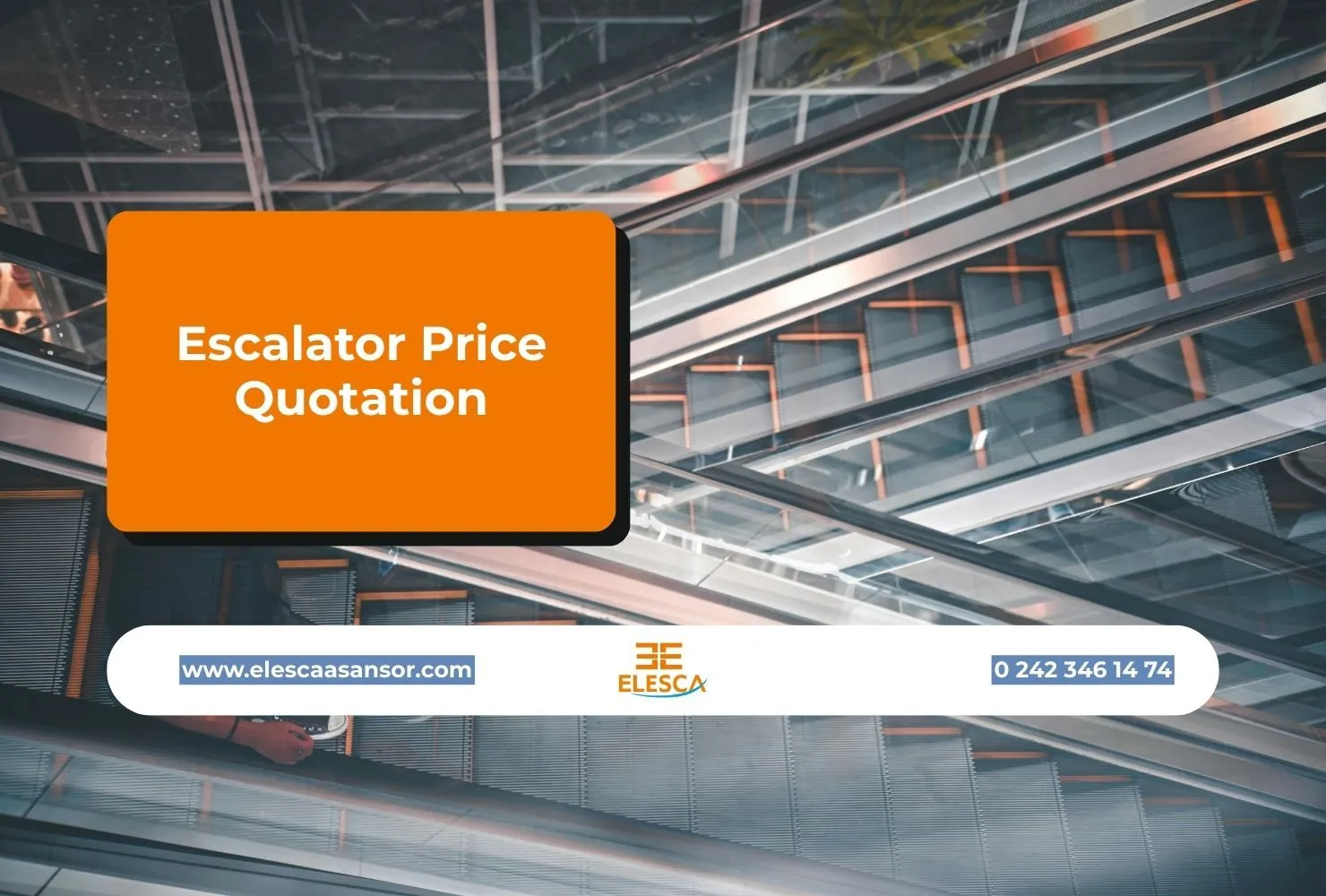 Escalator Price Quotation