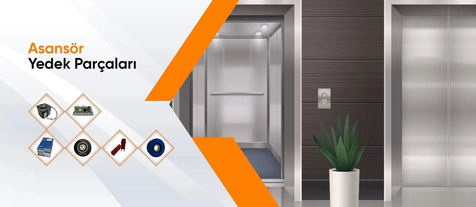 Elevator Spare Parts