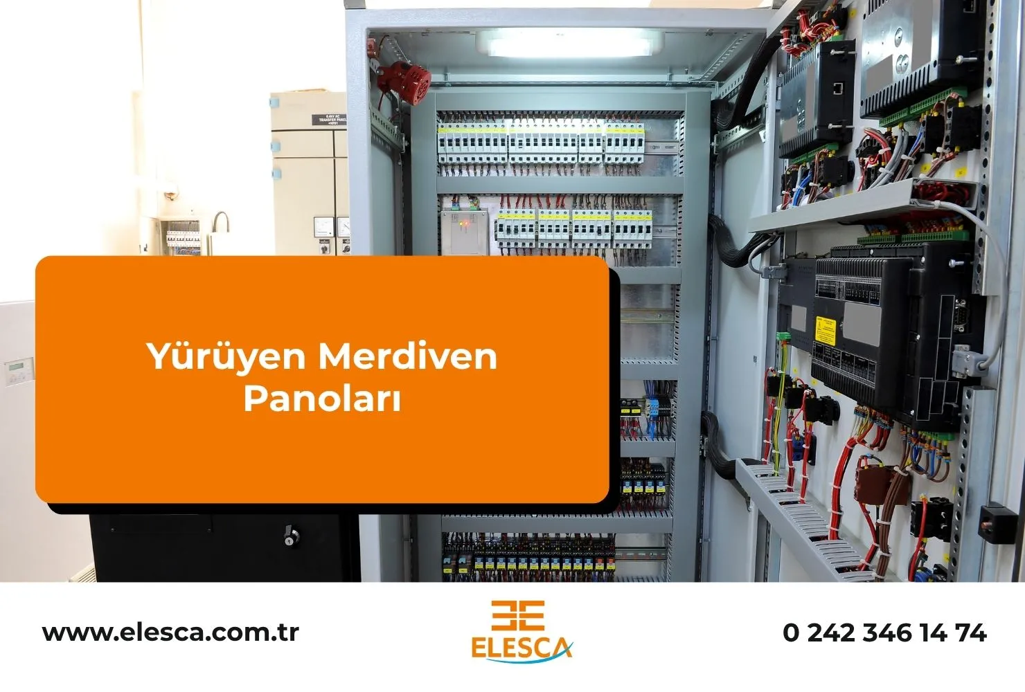 Yürüyen Merdiven Panoları