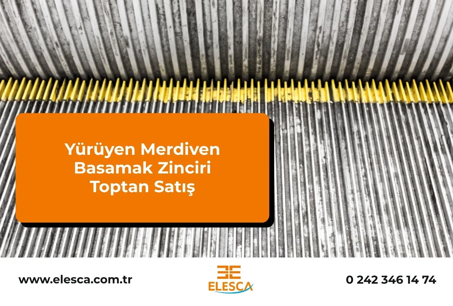 Basamak Zinciri Satış ve Servis Hizmetleri