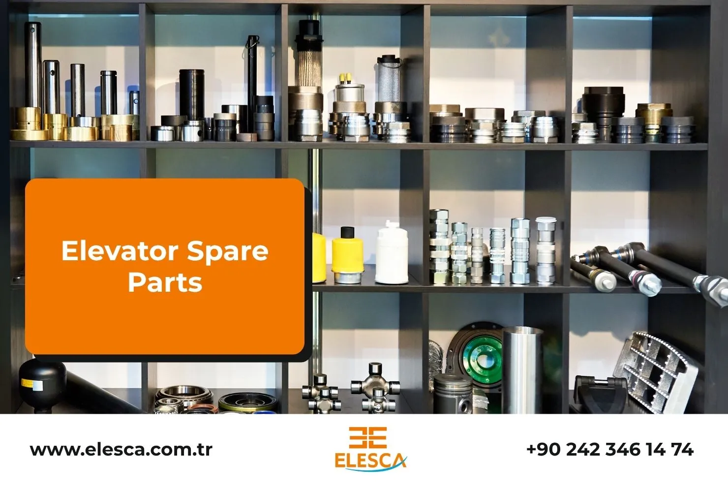 Elevator Spare Parts
