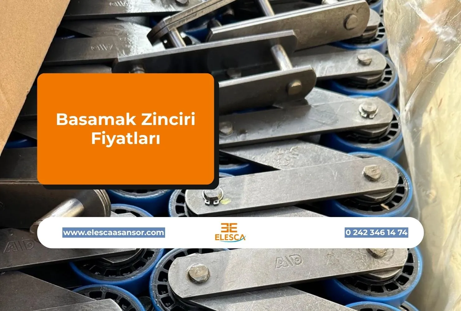 Basamak Zinciri Fiyatları
