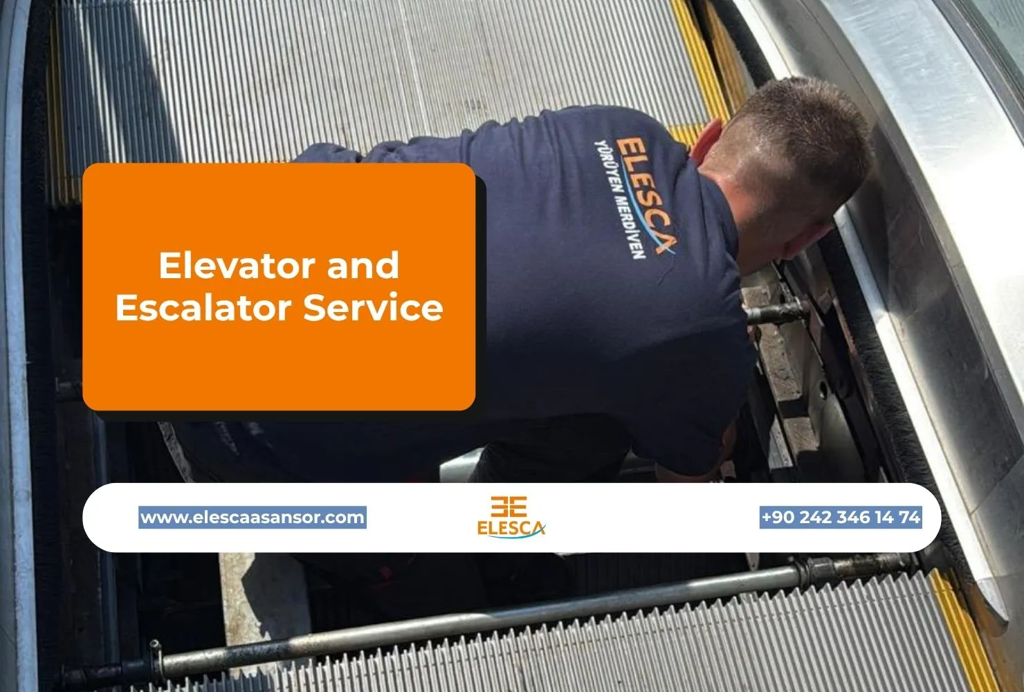 Elevator and Escalator Service