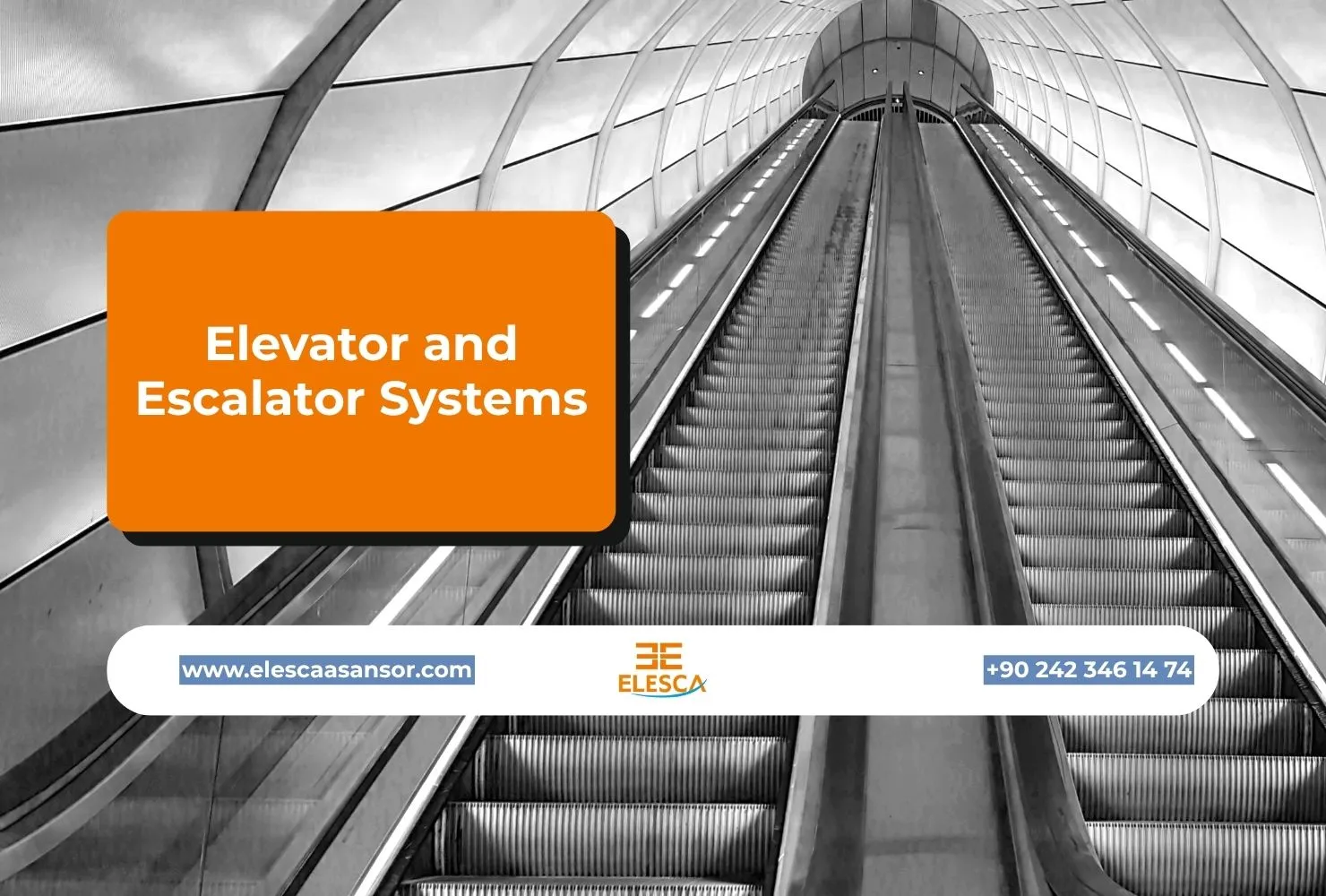 Elevator and Escalator Systems