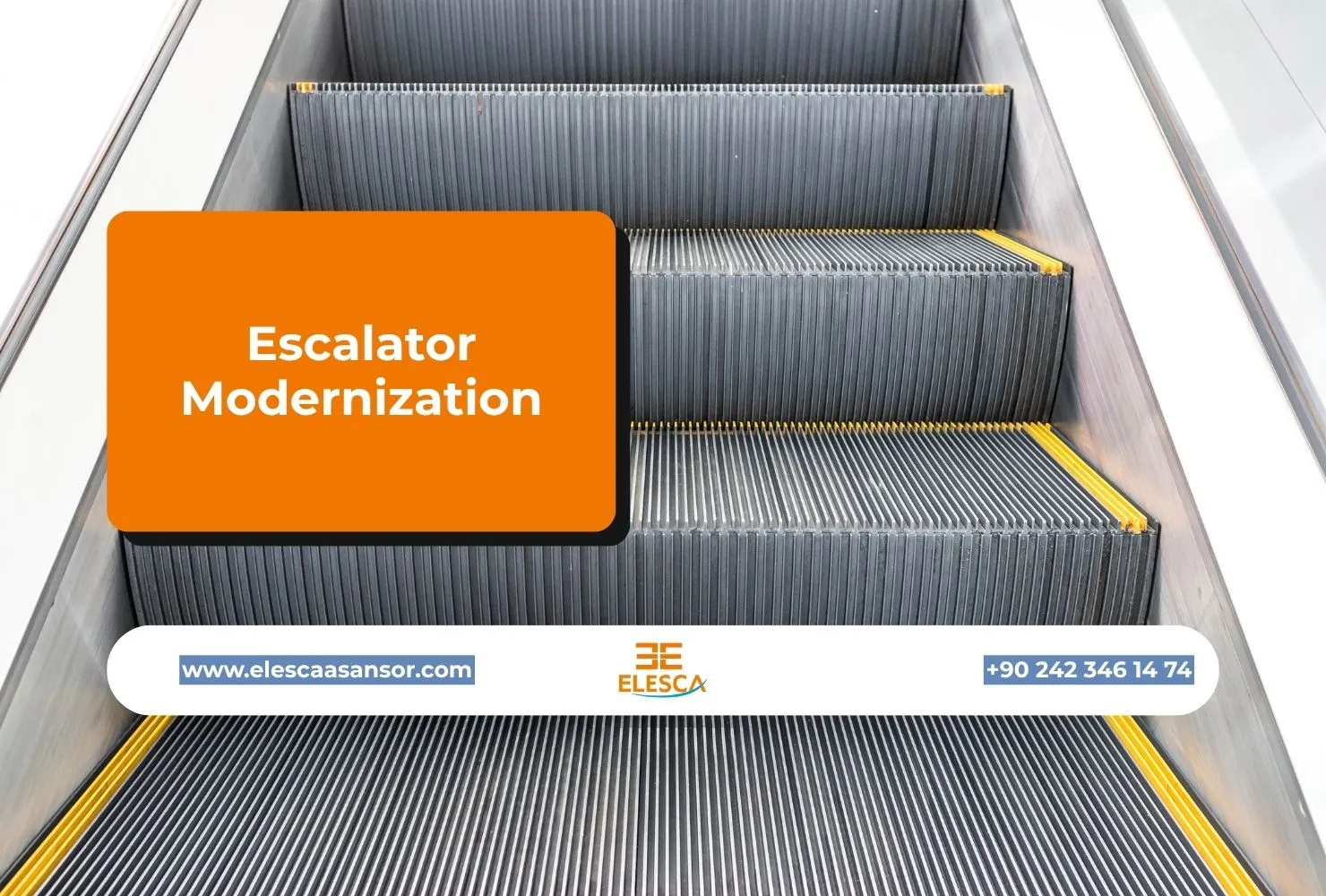 Escalator Modernization