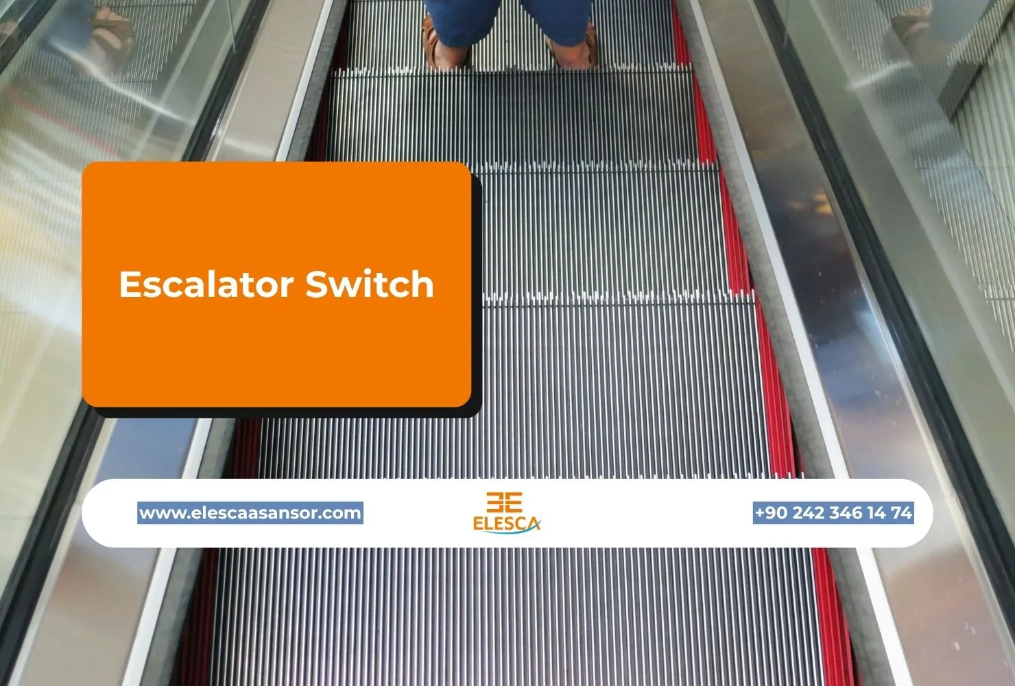 Escalator Switch