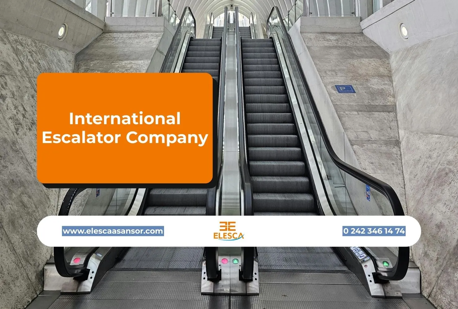 International Escalator Company