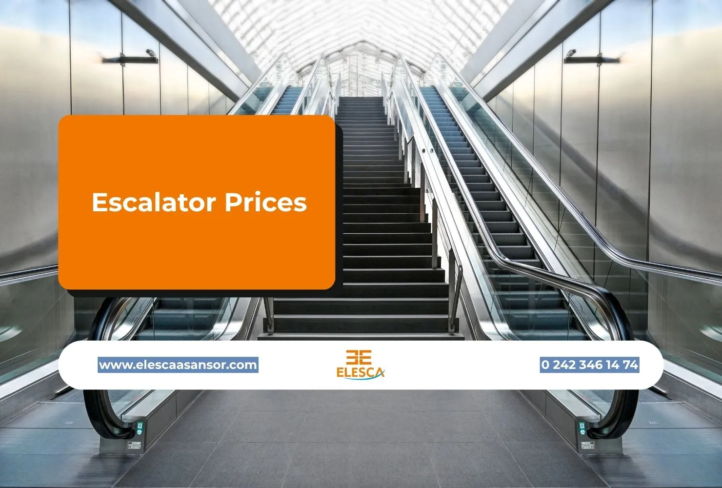 Escalator Prices