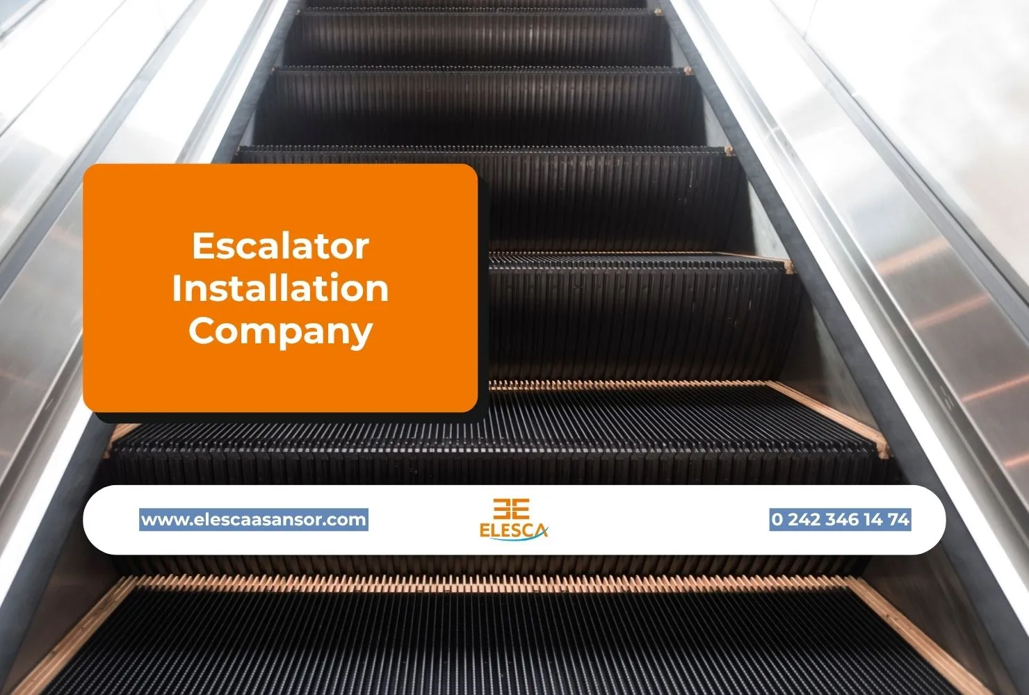 Escalator Installation Company