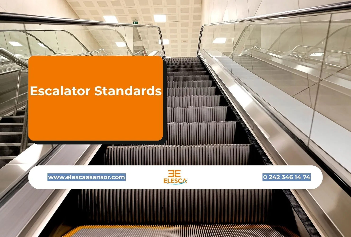 Escalator Standards