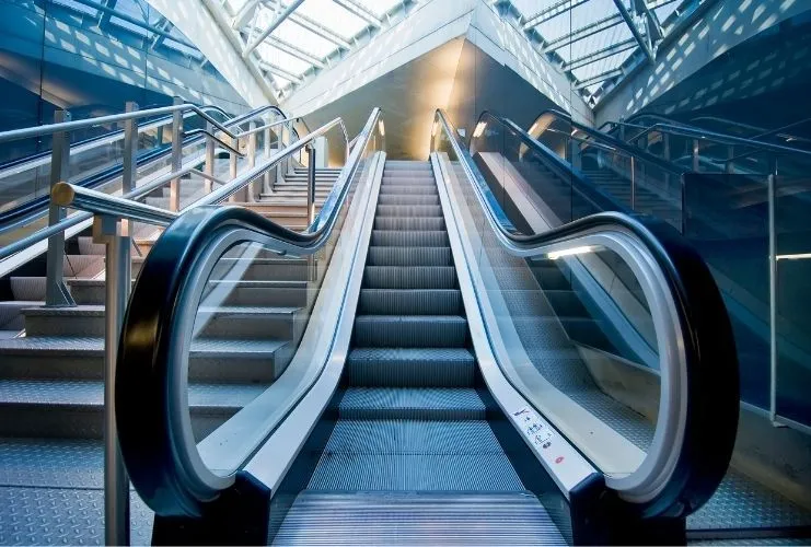 Antalya Escalator Systems