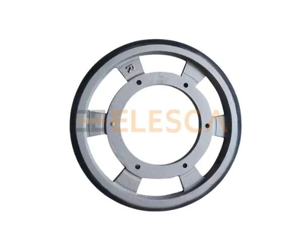 Ote Friction Wheel 456x35 mm