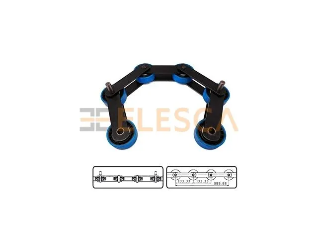 Step Chain Step Chain
