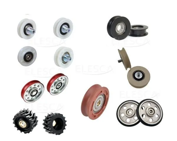 Asansör yedek parça