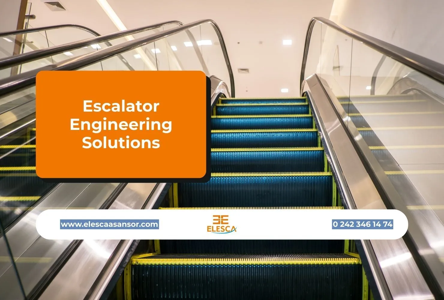 Escalator Engineering Solutions